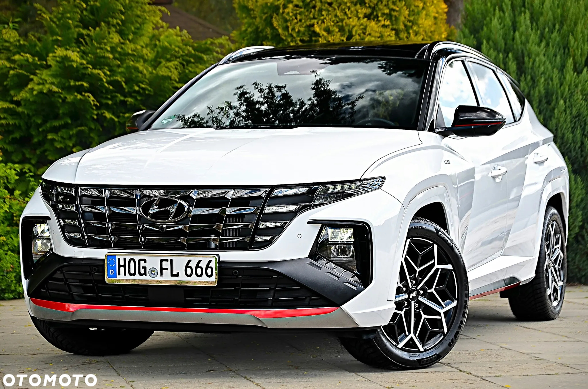 Hyundai Tucson 1.6 T-GDi 48V-Hybrid 4WD DCT N Line - 2