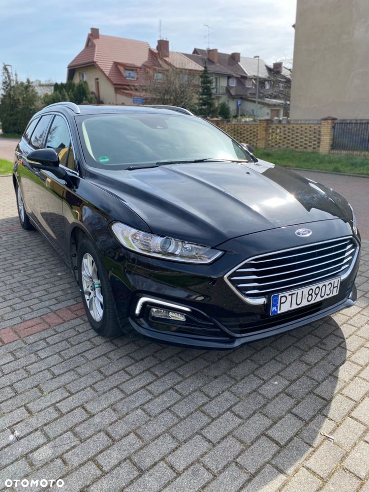 Ford Mondeo 2.0 EcoBlue Titanium - 1