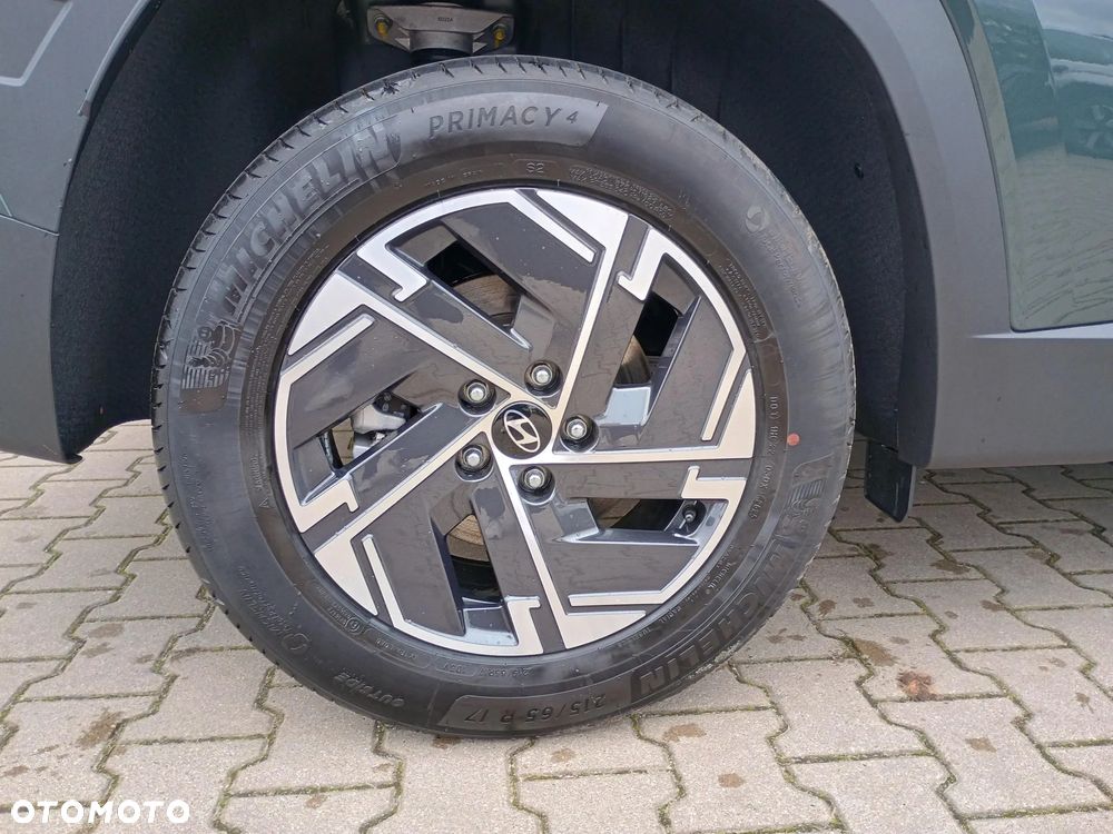 Hyundai Tucson 1.6 T-GDi HEV Modern 2WD - 18