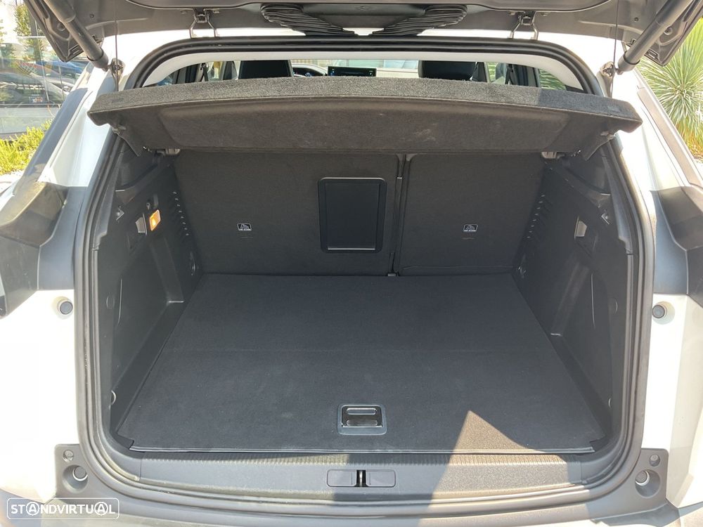 Peugeot 3008 1.6 Hybrid4 Allure e-EAT8 - 14
