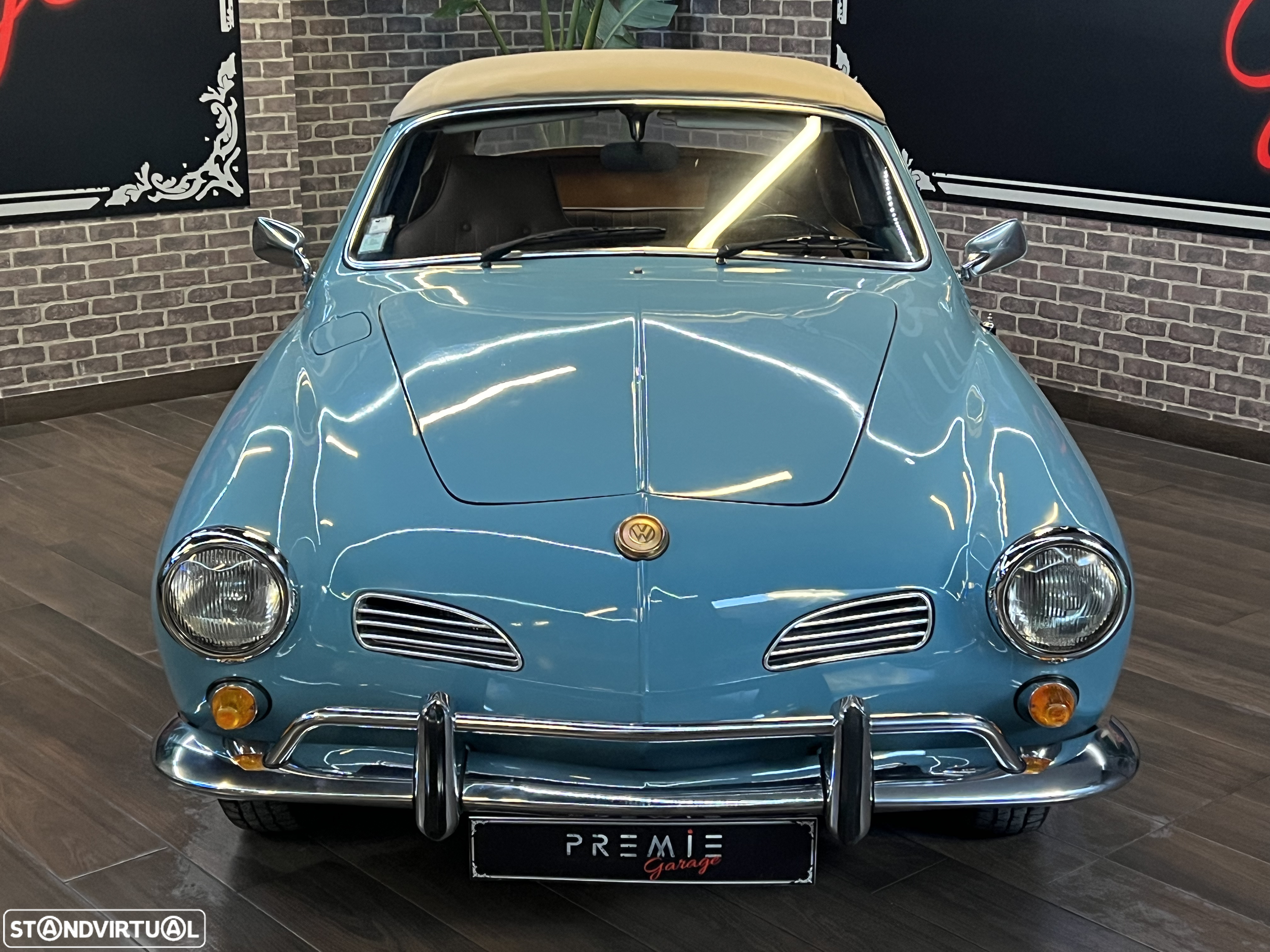VW Karmann Ghia - 3