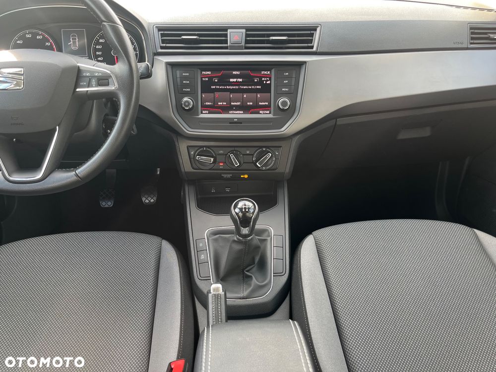 Seat Ibiza 1.0 TSI S&S Style - 10