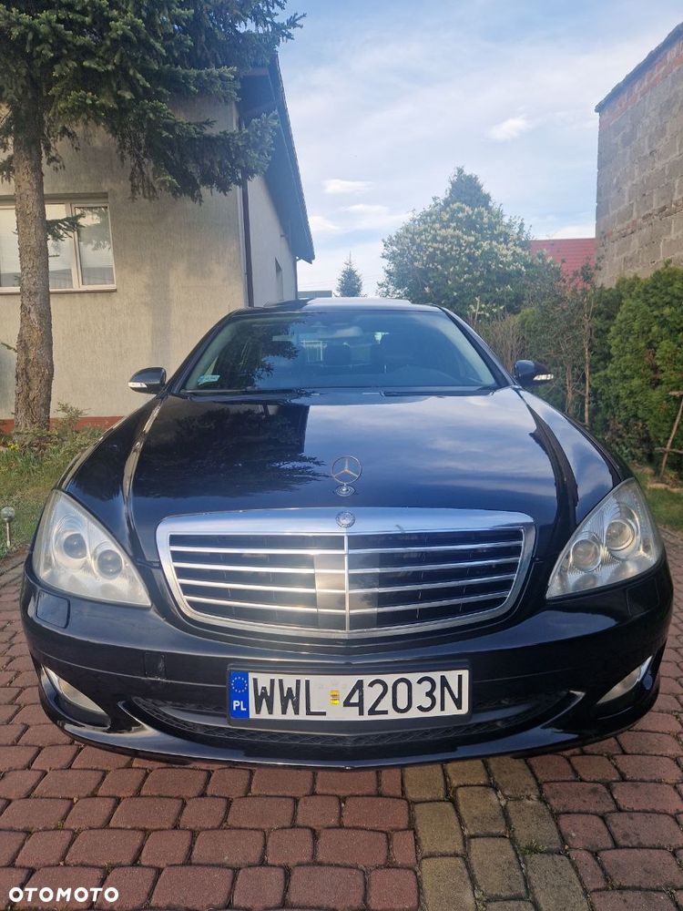 Mercedes-Benz Klasa S 320 CDI - 2
