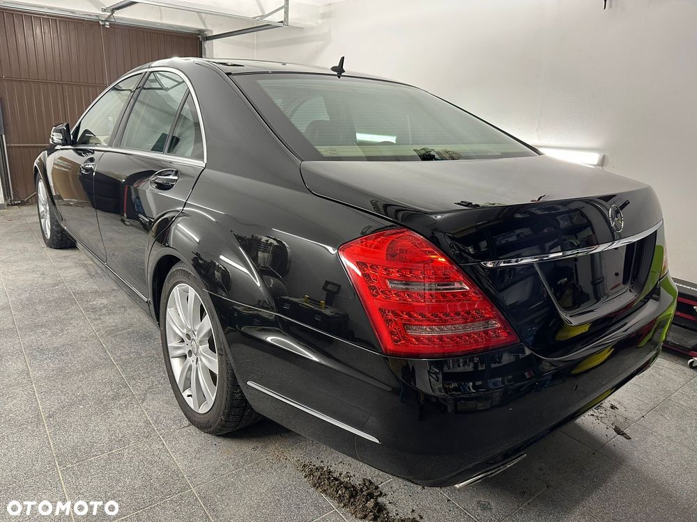 Mercedes-Benz Klasa S 350 CDI 4-Matic BlueEff - 5