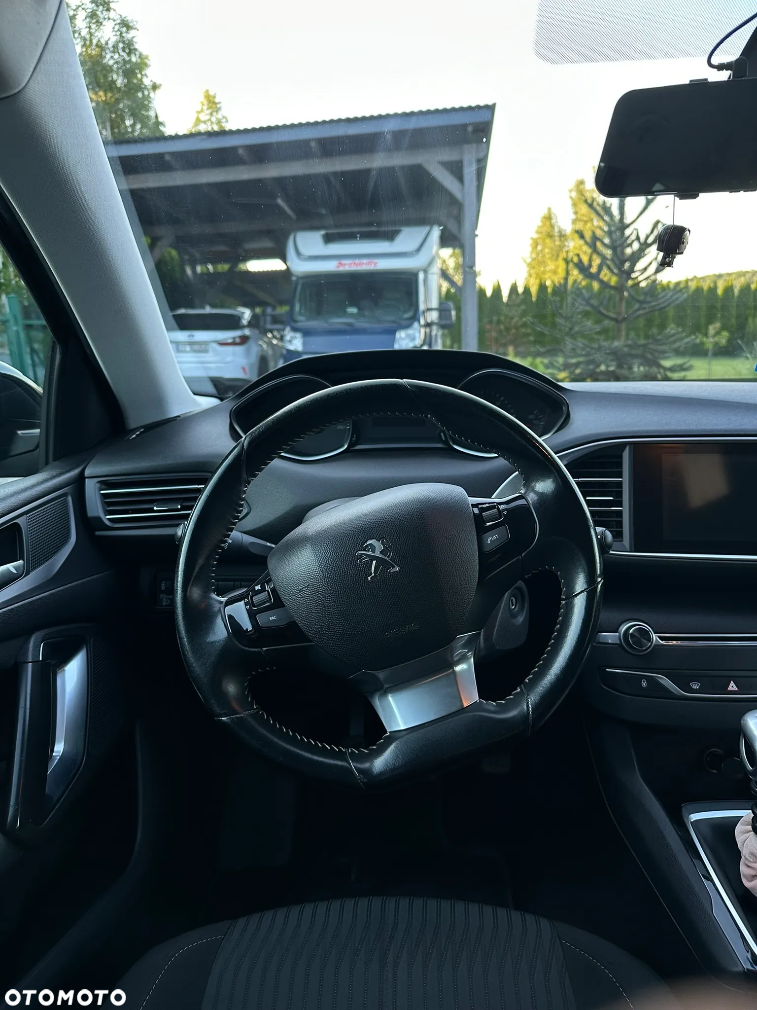 Peugeot 308 SW 1.6 BlueHDi Active S&S - 10