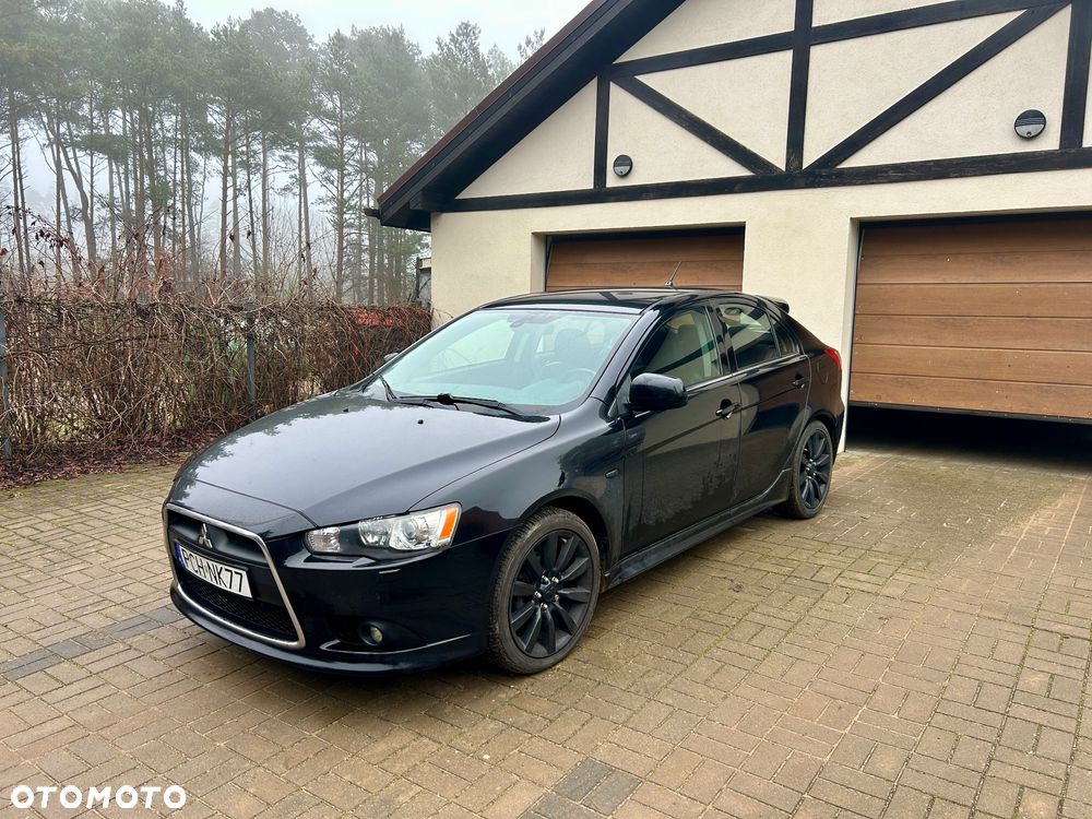 Mitsubishi Lancer 1.8 Instyle CVT - 1