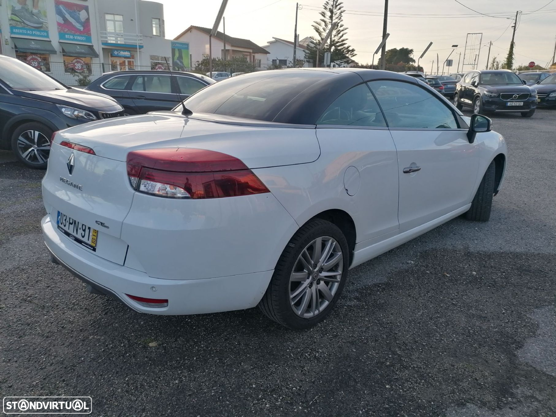 Renault Mégane CC 1.5 dCi GT Line SS - 8