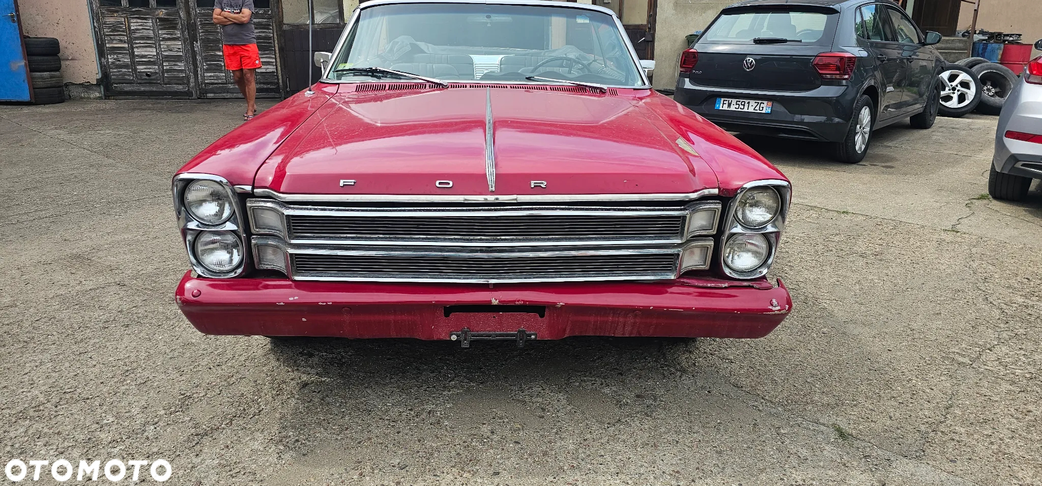 Ford Inny - 2