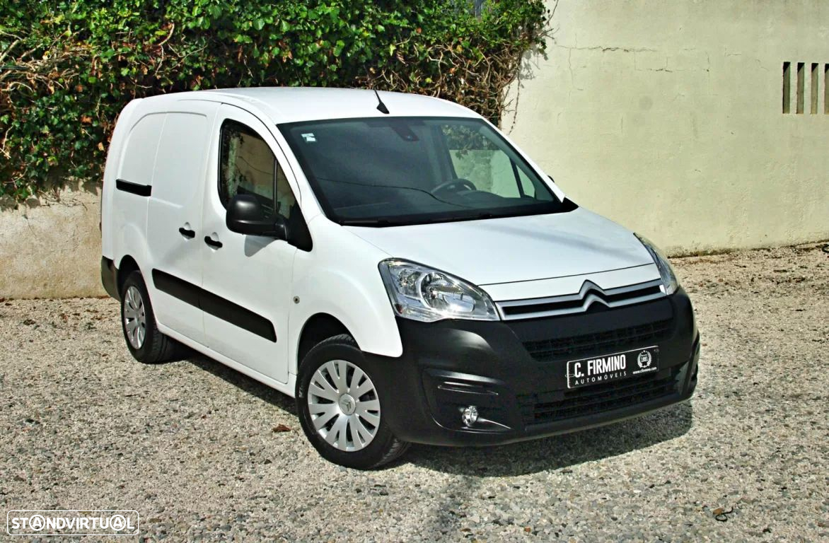 Citroën berlingo 1.6 hdi longa - 5