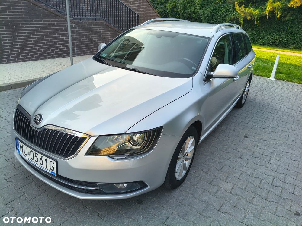 Skoda Superb - 2