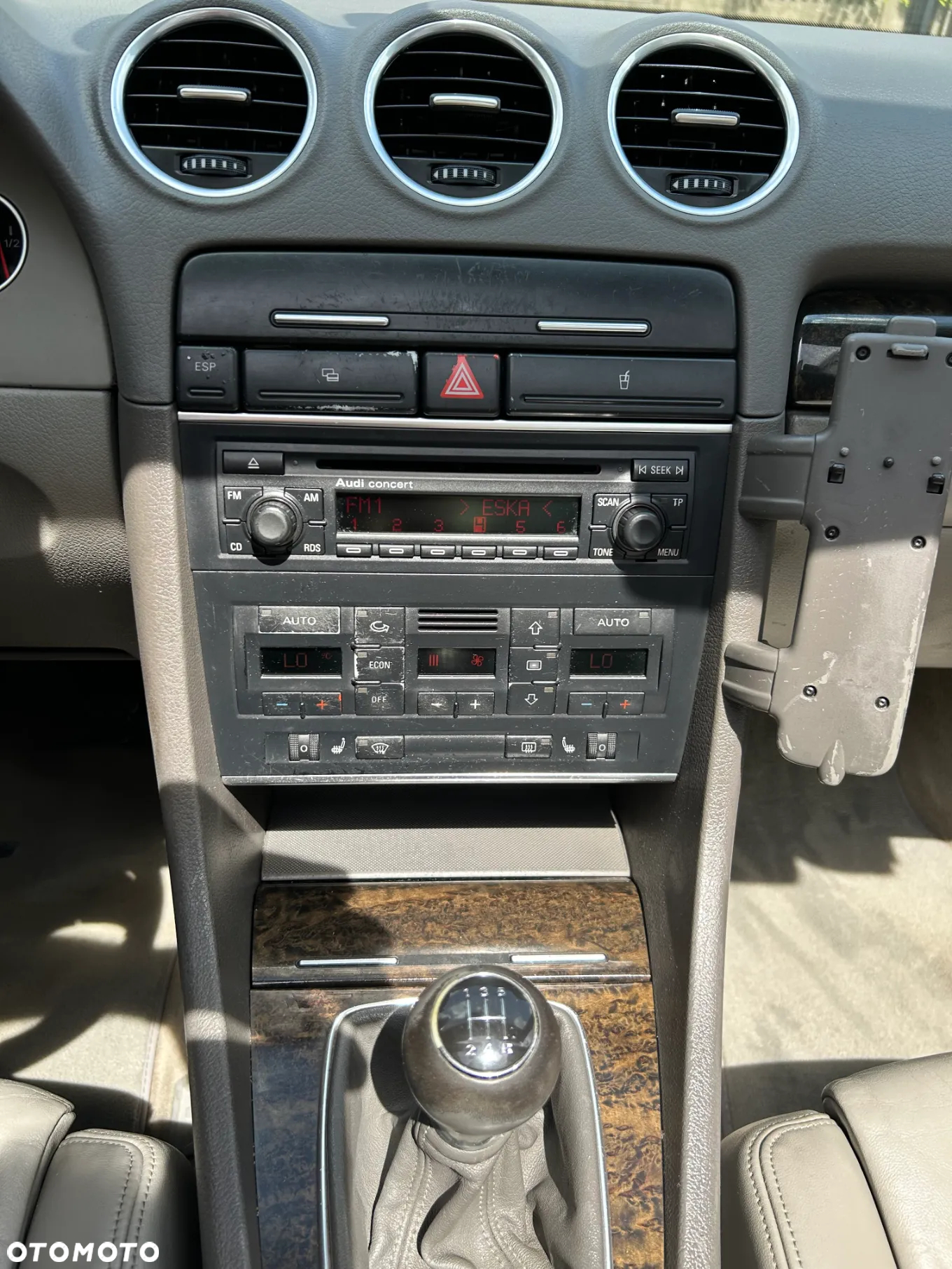Audi A4 Cabrio 1.8 T - 7