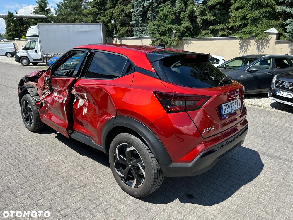 Nissan Juke 1.0 DIG-T N-Connecta - 3
