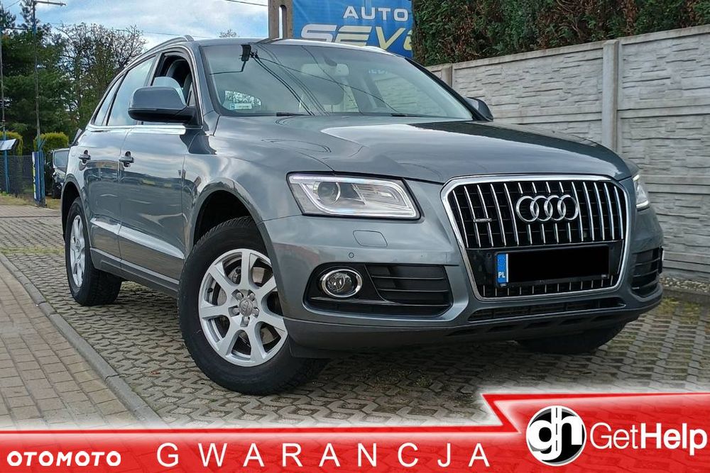 Audi Q5 2.0 TDI Quattro S tronic