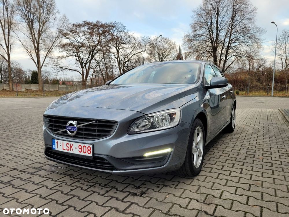 Volvo V60 - 3