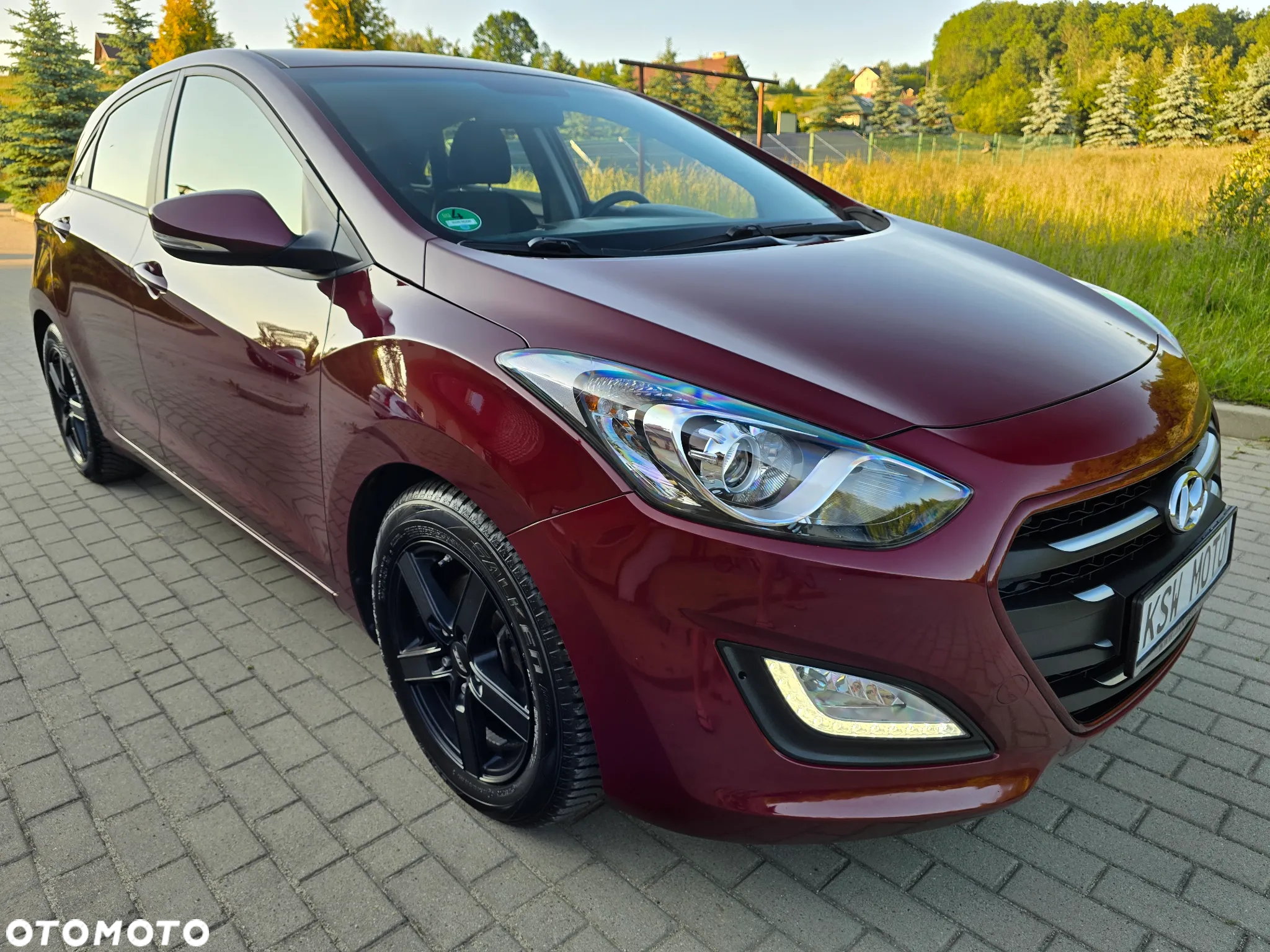 Hyundai i30 1.4 GO - 13