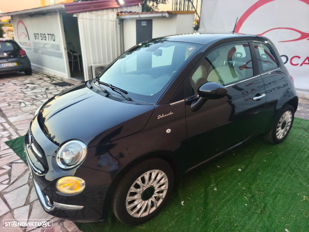Fiat 500 - 2