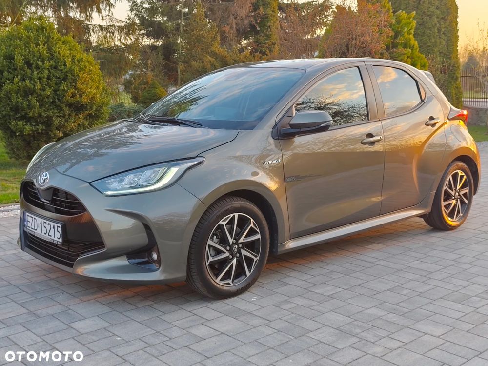 Toyota Yaris 116 1.5 VVT-i Business Edition - 20