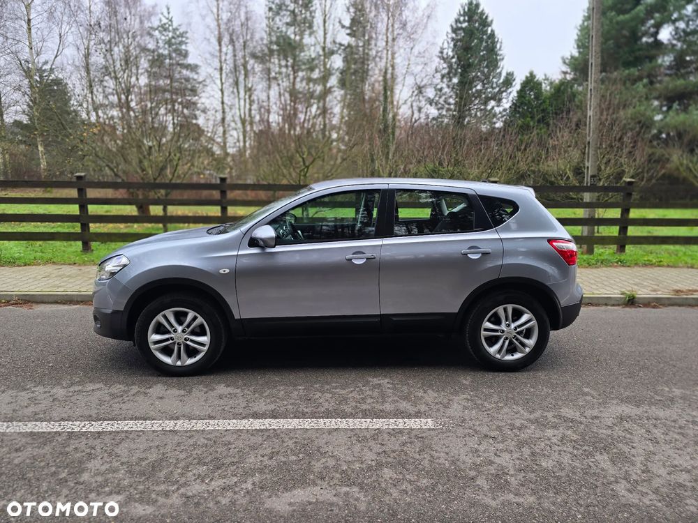 Nissan Qashqai 1.6 acenta - 17