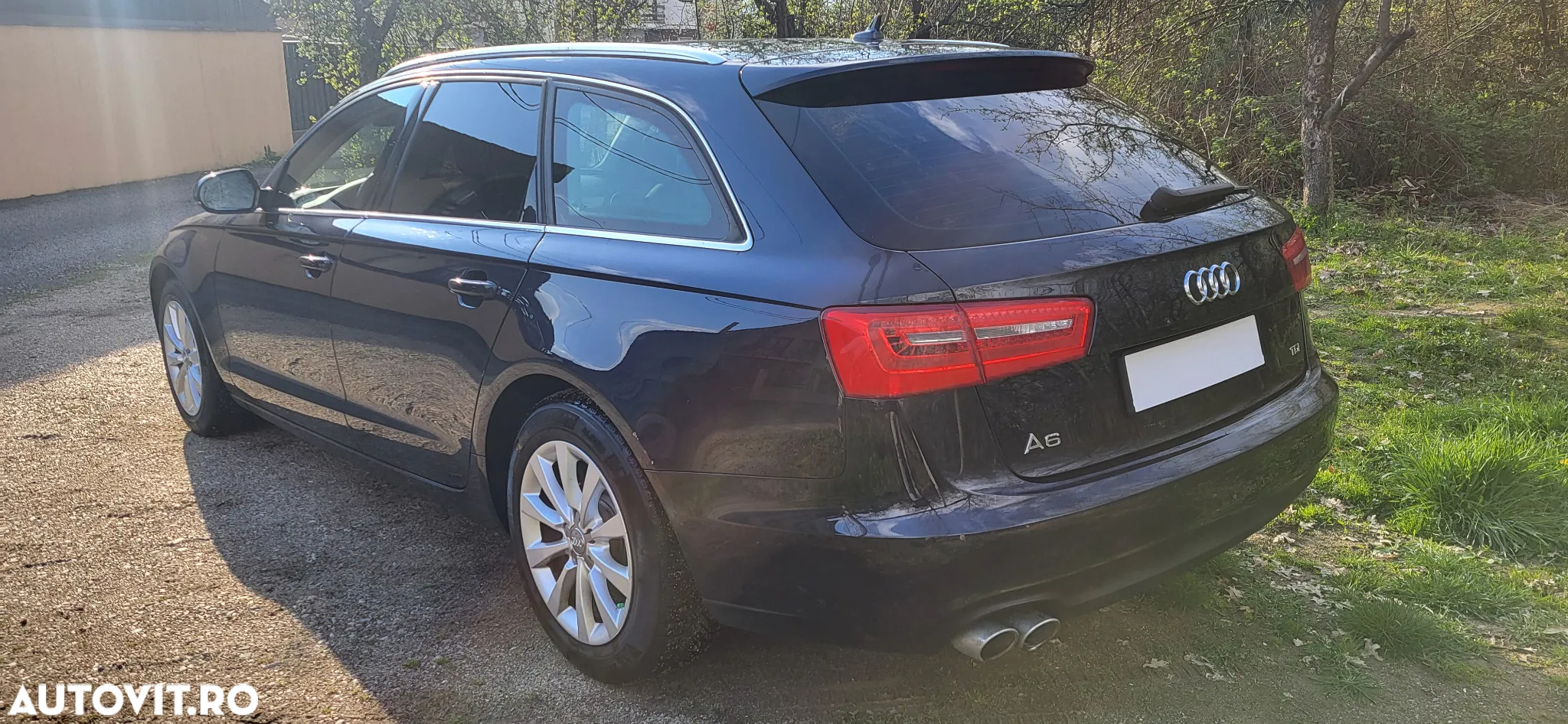 Audi A6 Avant 2.0 TDI - 4