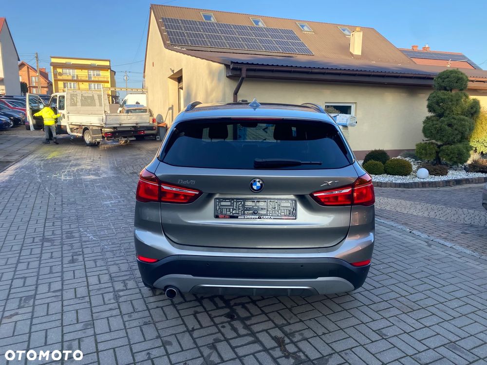 BMW X1 - 5