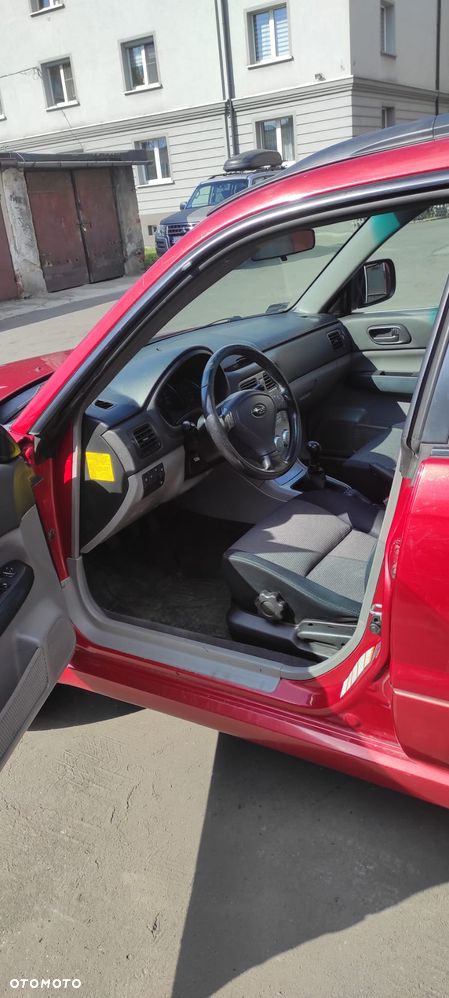 Subaru Forester 2.0 XL WIN - 10