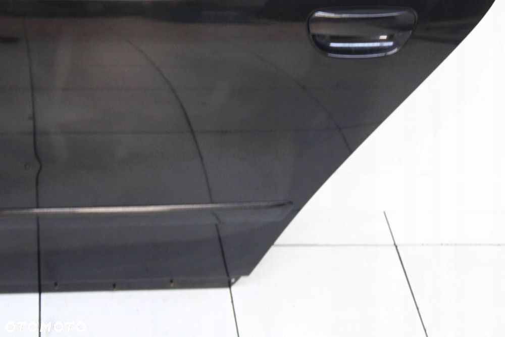 AUDI A4 B6 SEDAN DRZWI LEWY TYŁ LEWE TYLNE LZ9W - 4