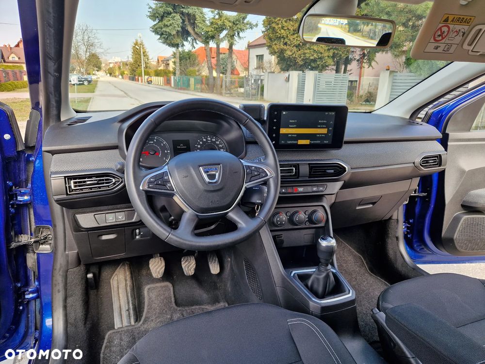 Dacia Sandero 1.0 TCe Comfort - 19