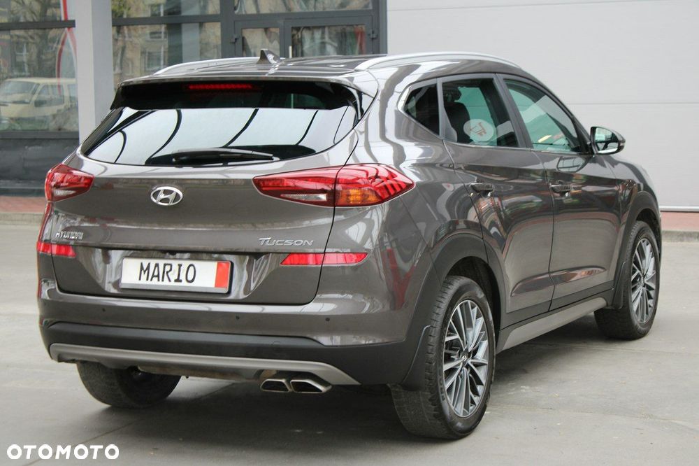 Hyundai Tucson 1.6 GDi 2WD DCT Style - 37