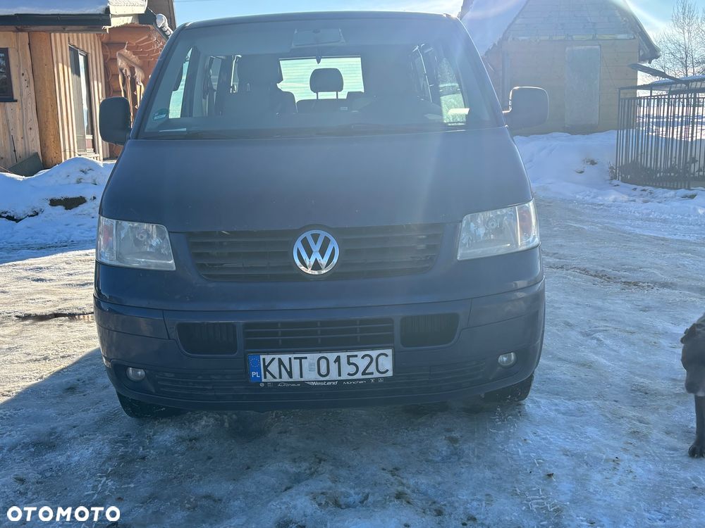 Volkswagen Transporter Caravelle Kurz (7.Si.) - 3