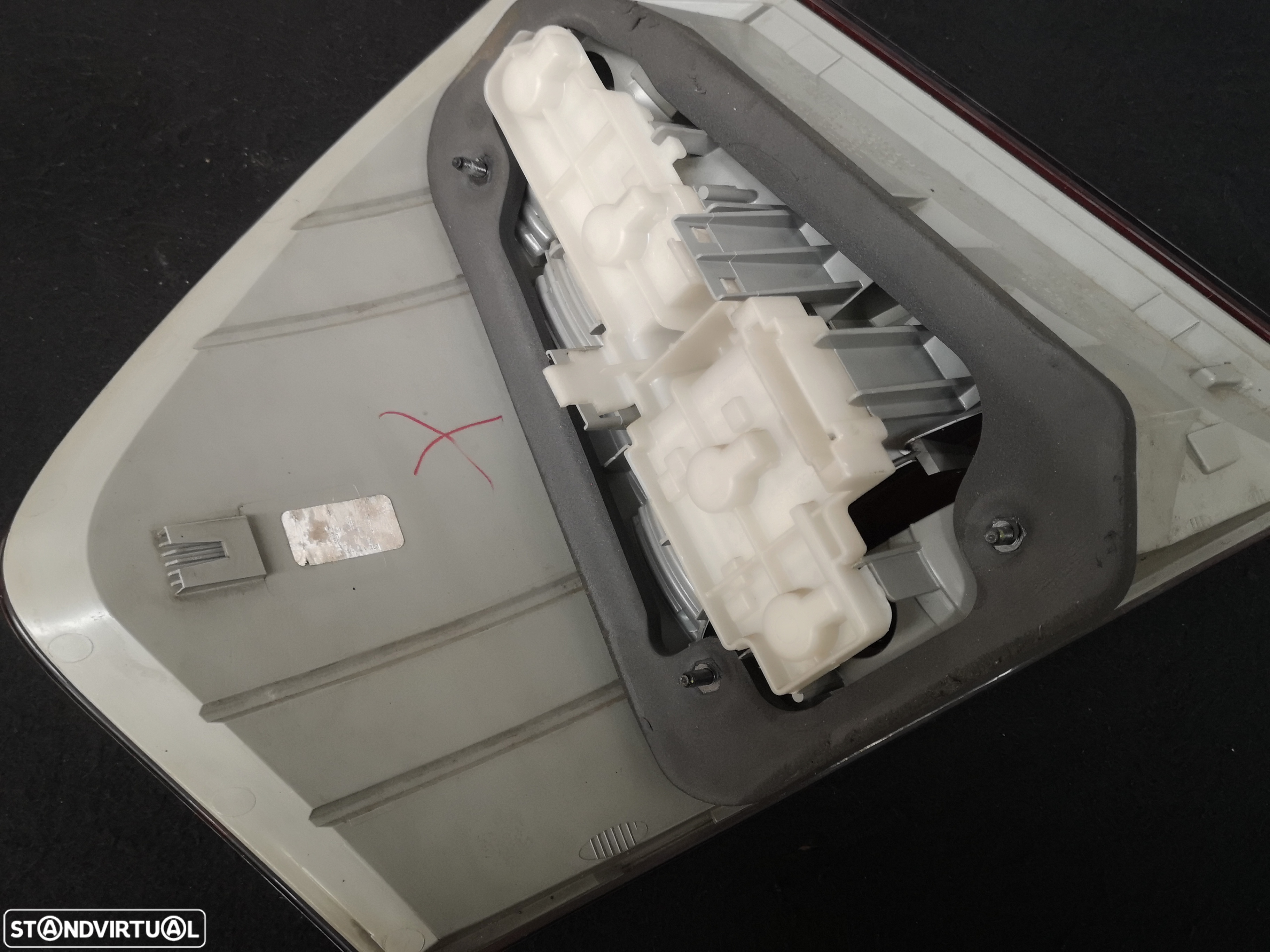 Farolim traseira direita Mercedes w164 GL 2006-2009 - 4