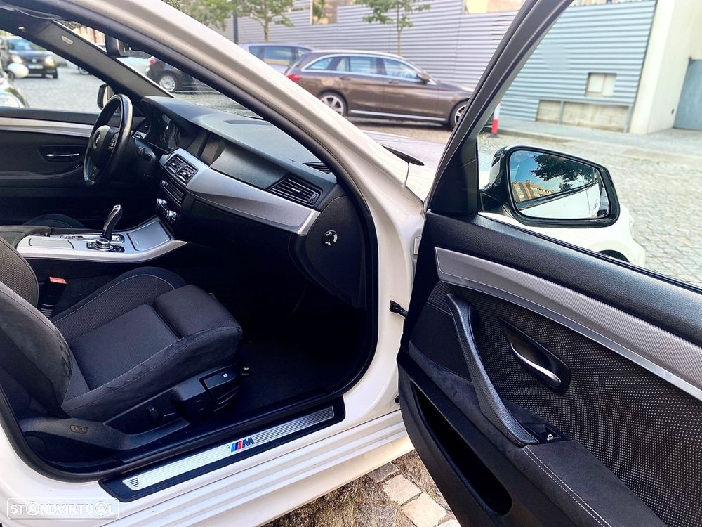 BMW 520 d Pack M Auto - 24