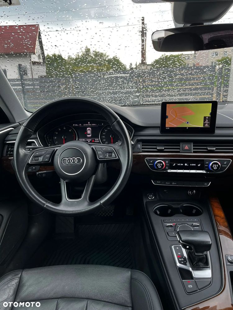 Audi A4 Limousine 2.0 TFSI quattro S tronic sport - 11
