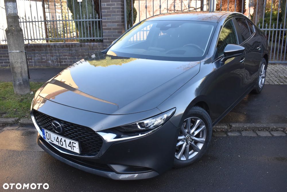 Mazda 3 2.0 mHEV Kanjo - 17