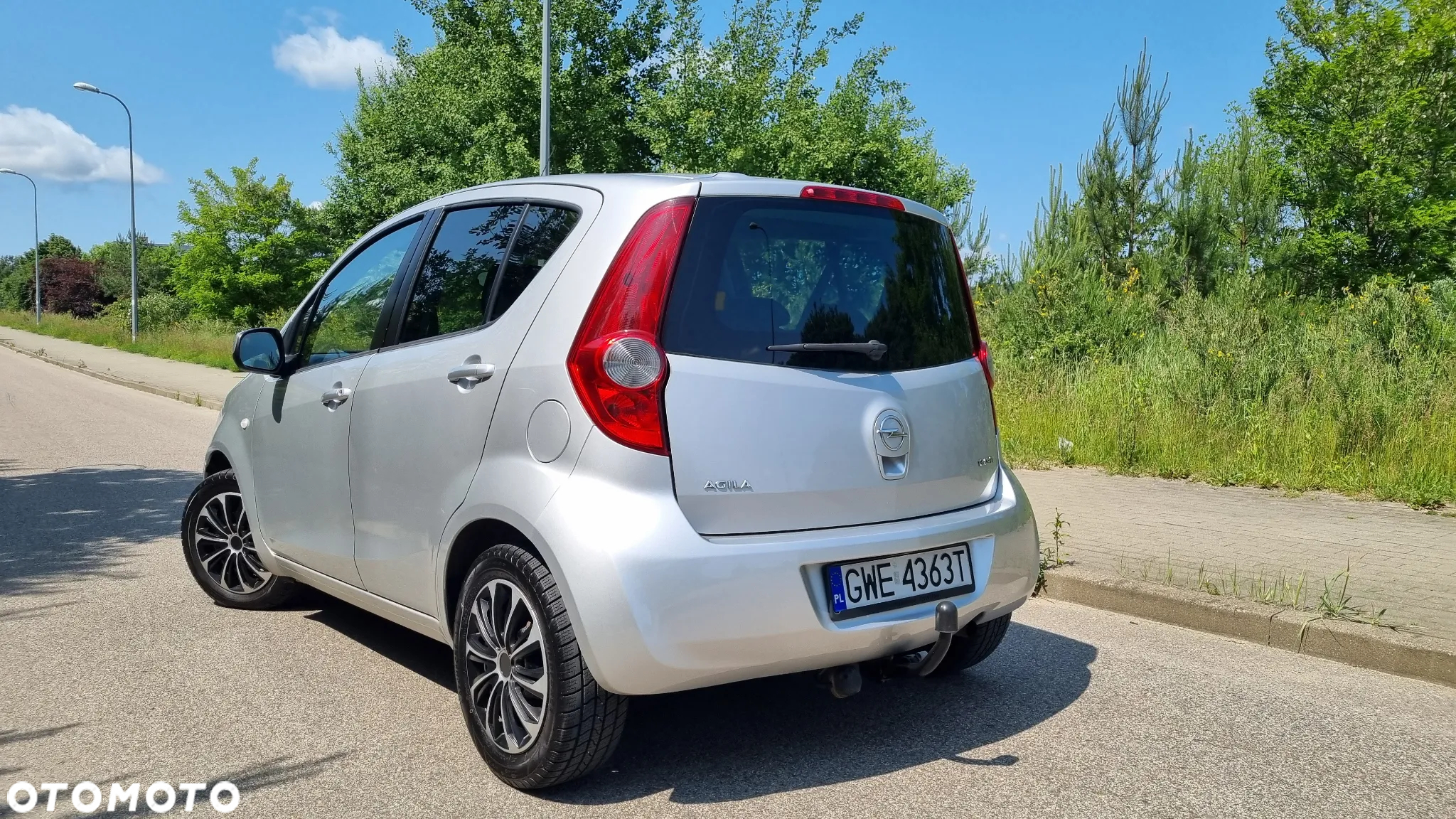 Opel Agila 1.3 CDTI Enjoy - 14