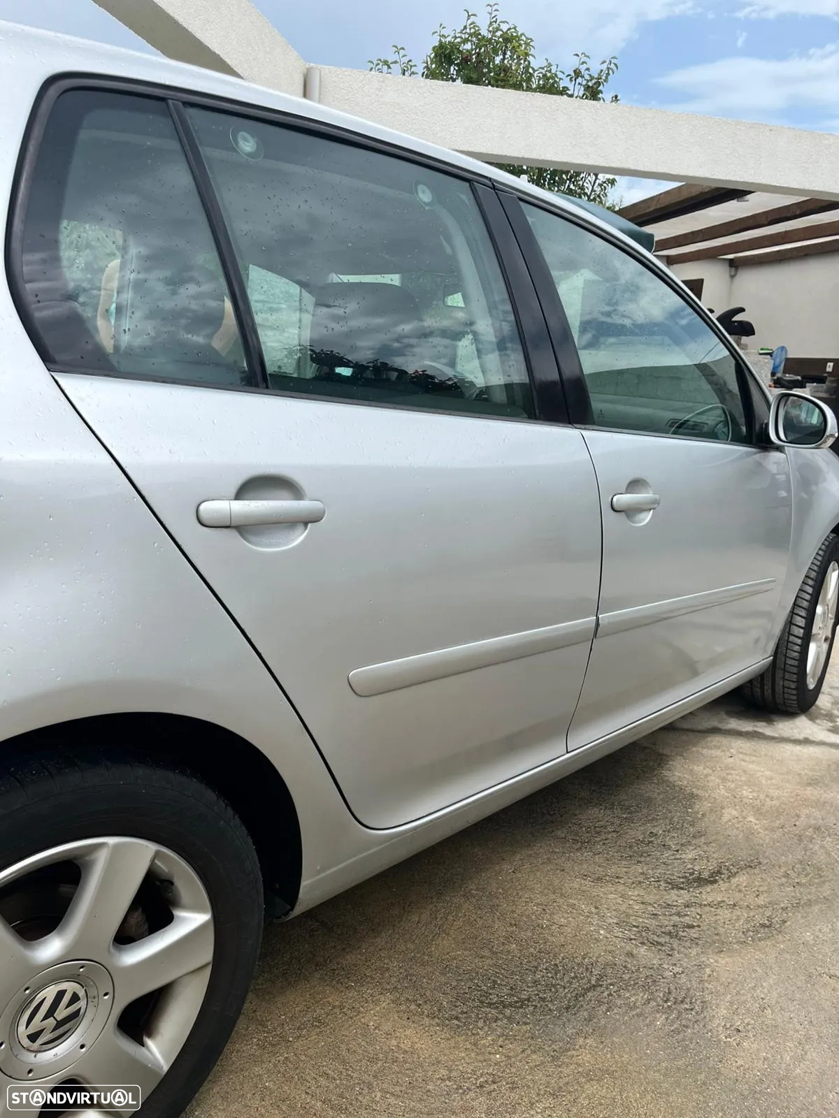 VW Golf 1.4 FSi Trendline - 5