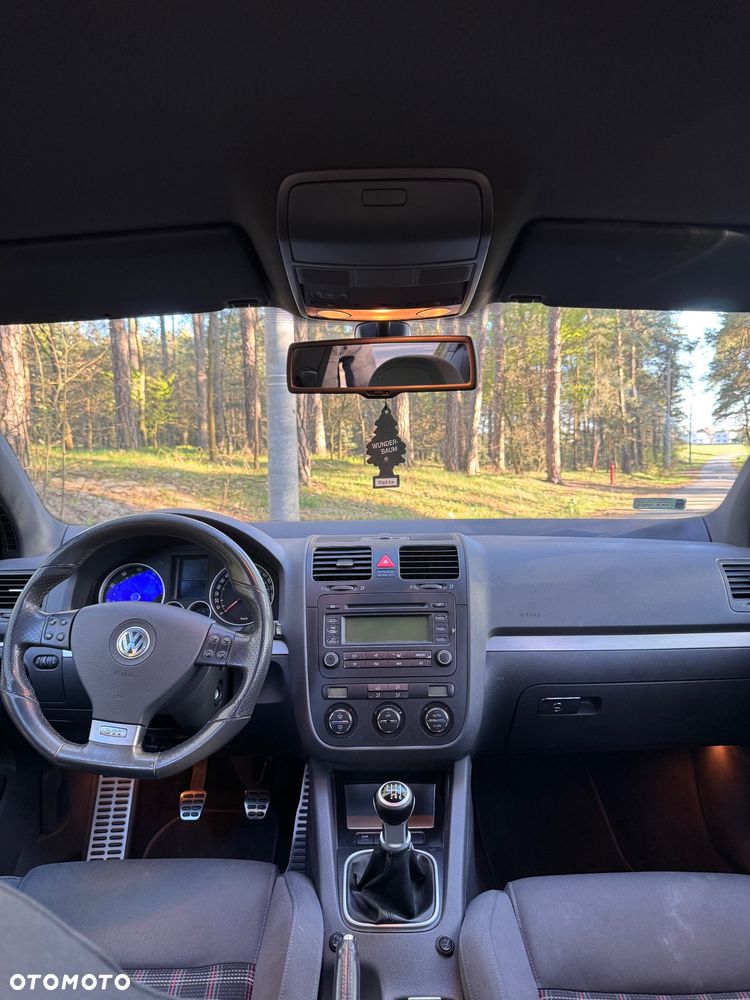 Volkswagen Golf 2.0 TSI GTI - 19