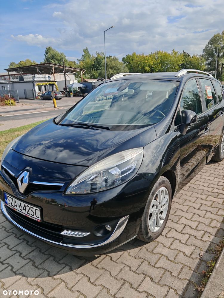 Renault Scenic 1.2 TCe Energy Dynamique - 9