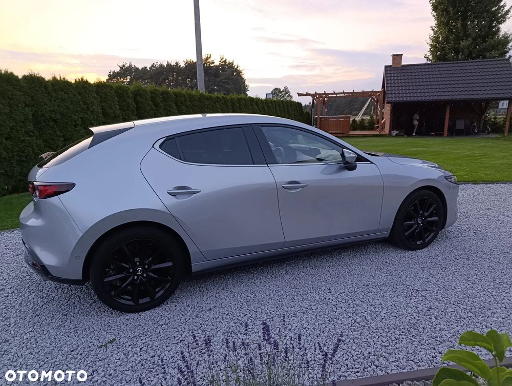 Mazda 3 2.0 mHEV Enso - 8