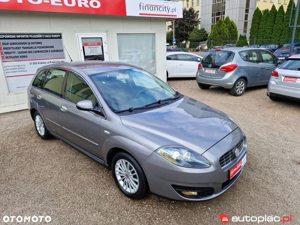 Fiat Croma 1.9 Multijet 8V DPF Pur-O2 Dynamic - 8