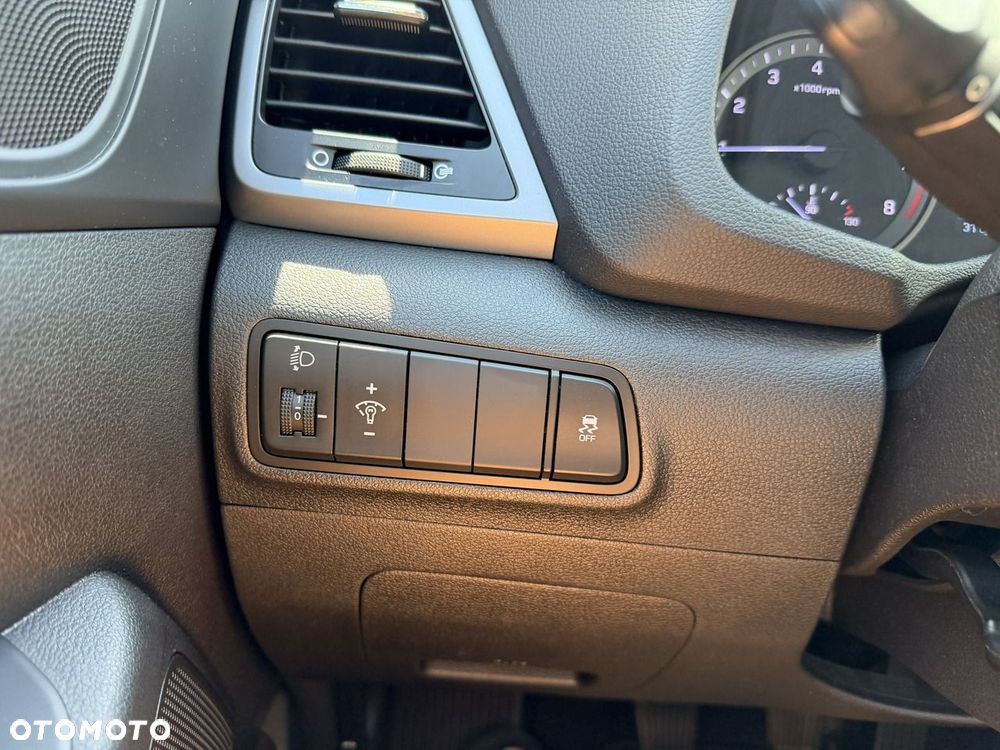 Hyundai Tucson - 22