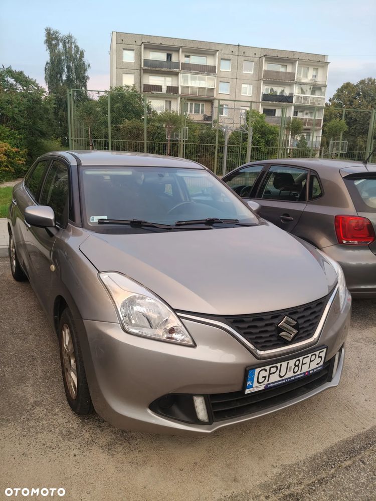 Suzuki Baleno 1.0 T Premium Plus - 8