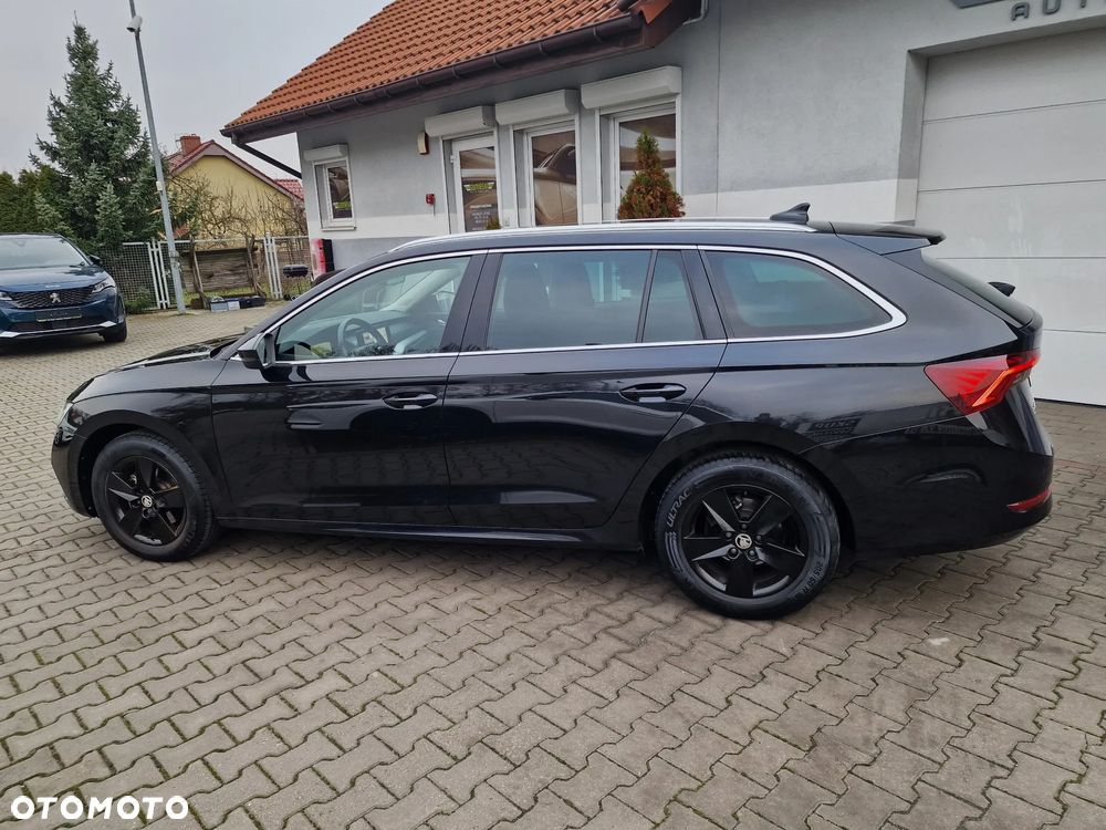 Skoda Octavia 2.0 TDI Tour - 9