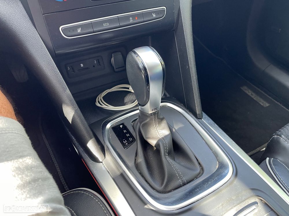 Renault Mégane Sport Tourer 1.5 dCi Bose Edition EDC - 9