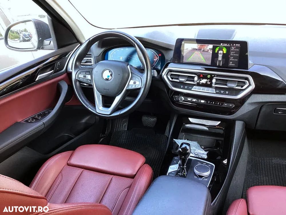 BMW X3 xDrive20d AT MHEV - 6