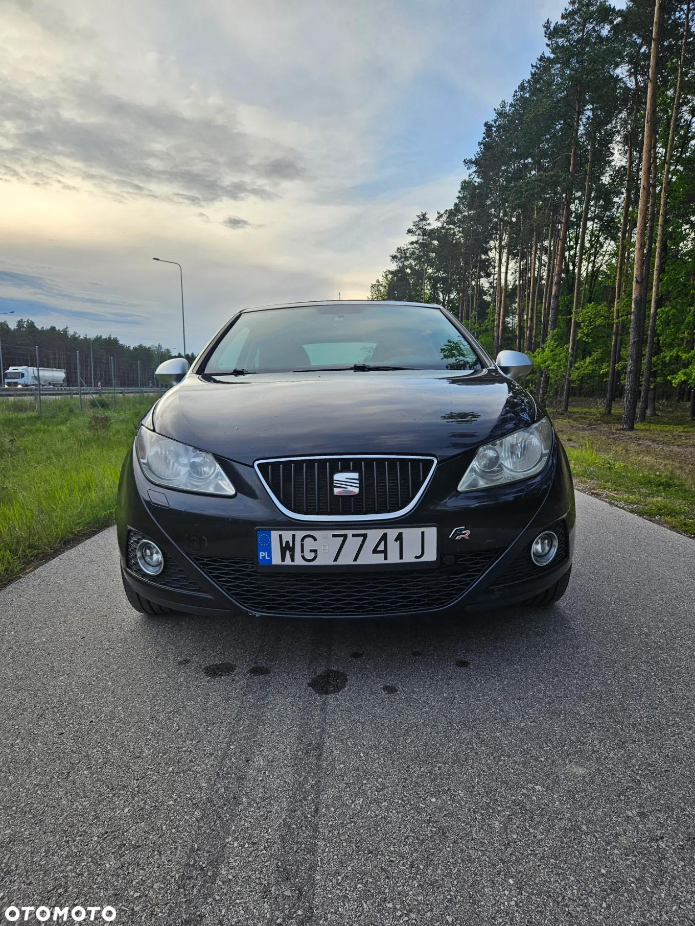 Seat Ibiza SC 1.6 TDI FR - 4