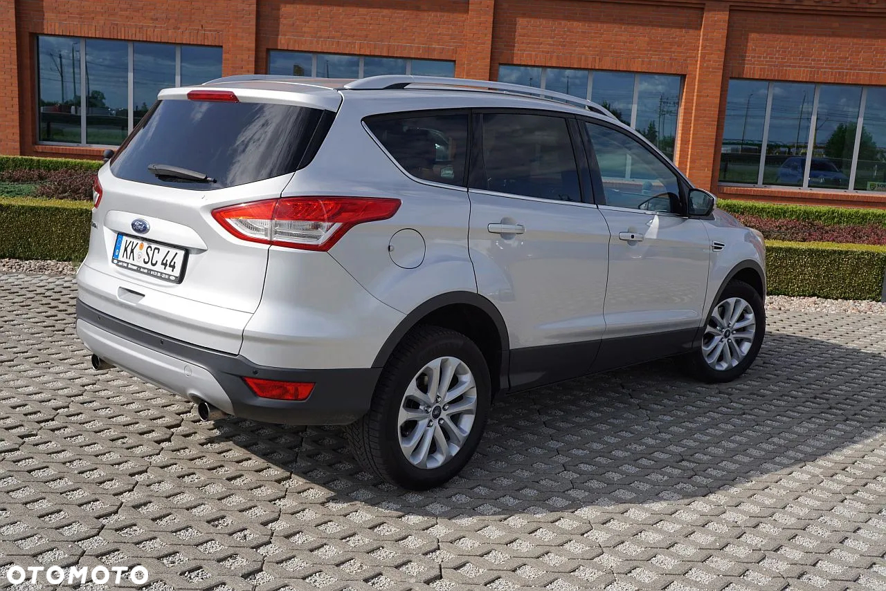 Ford Kuga - 8