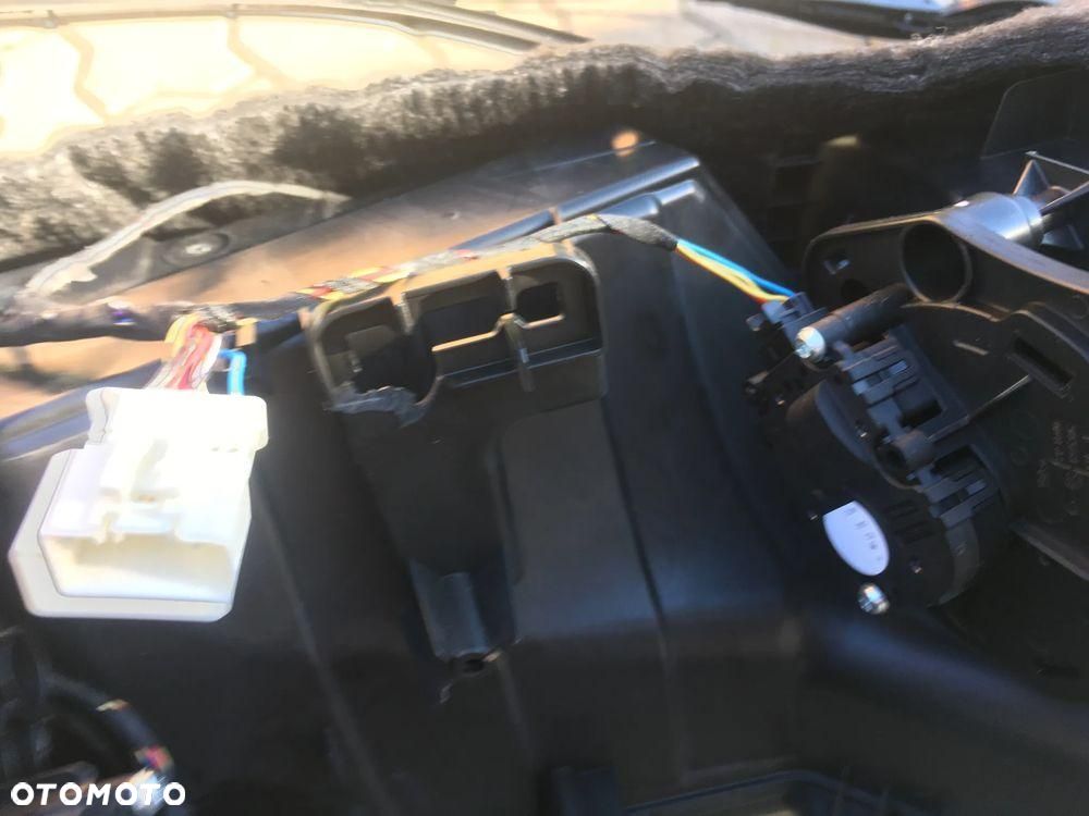 Mercedes W206 Nagrzewnica Dmuchawa Stelaż A2548305701 - 5