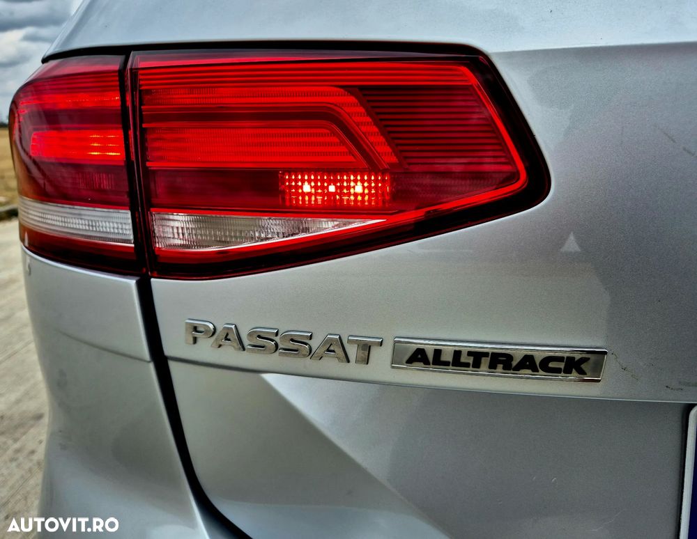 Volkswagen Passat Alltrack 2.0 TDI 4Motion - 24