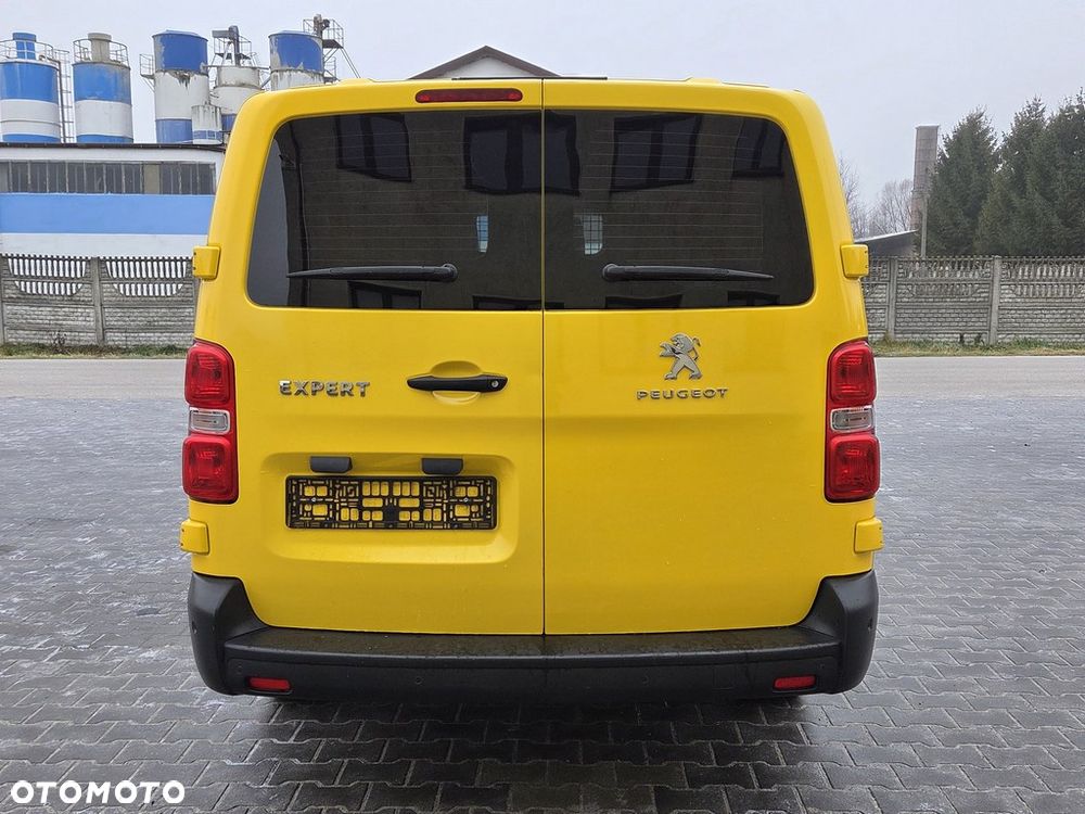 Peugeot EXPERT / WERSJA LONG / 2.0 HDI - 7