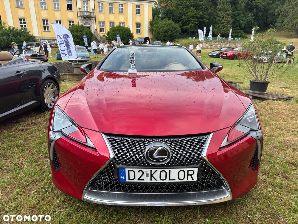 Lexus LC 500 Prestige - 35